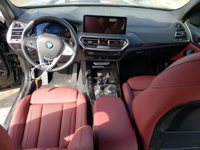 Photo 8 from auction – 2022 BMW X3 SDRIVE3 with VIN 5UX43DP01N9M10166