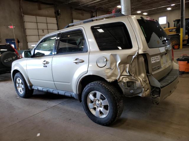 Photo 2 from auction – 2012 FORD ESCAPE LIM with VIN 1FMCU9EG5CKA08014