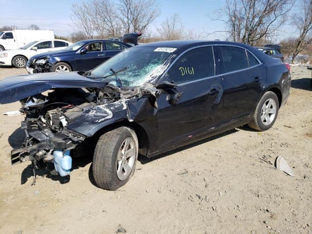 CHEVROLET MALIBU LS 2015 with VIN 1G11B5SL2FF249689 - Photo from auction