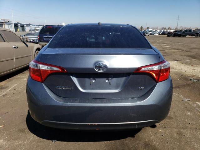 Photo 6 from auction – 2014 TOYOTA COROLLA L with VIN 5YFBURHE9EP128350