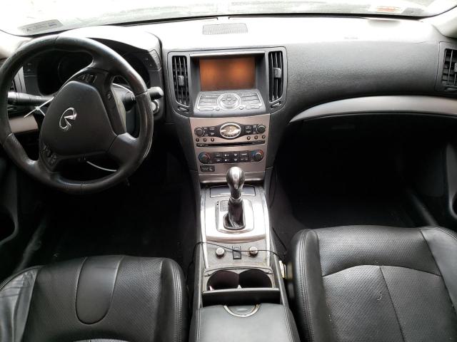 Photo 8 from auction – 2010 INFINITI G37 with VIN JN1CV6AR8AM459630