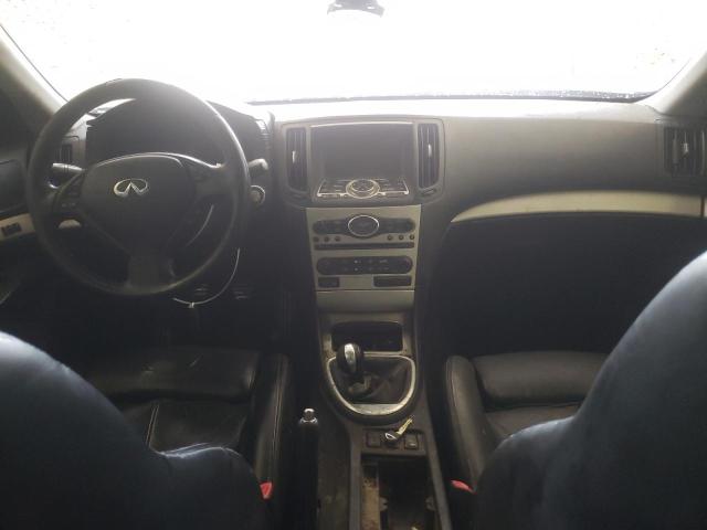Photo 8 from auction – 2008 INFINITI G35 with VIN JNKBV61E98M200224