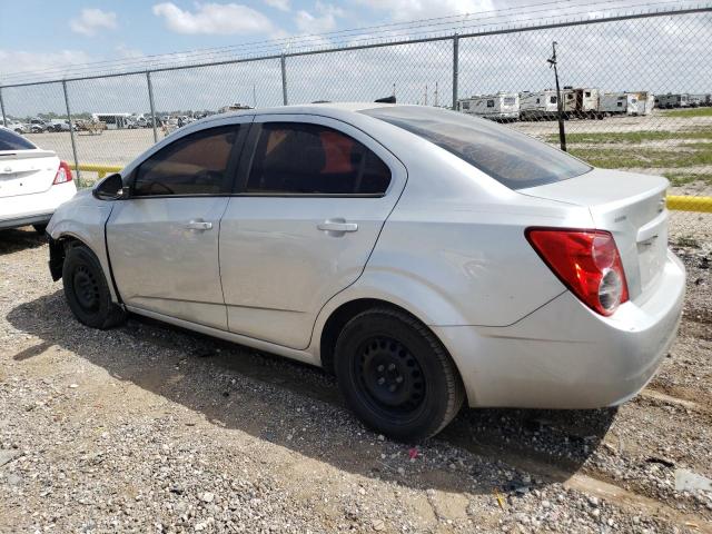 Photo 2 from auction – 2014 CHEVROLET SONIC LS with VIN 1G1JA5SH3E4162134