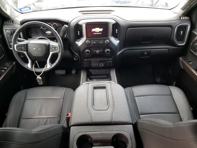 Photo 8 from auction – 2022 CHEVROLET SILVERADO with VIN 1GCPYFED4NZ142540