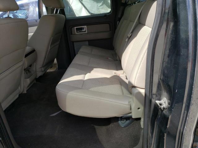 Photo 10 from auction – 2010 FORD F150 SUPER with VIN 1FTEW1C81AFB05236