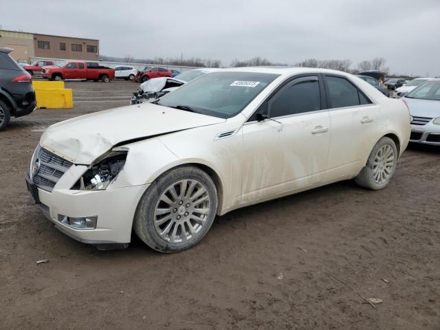 Photo 1 from auction – 2009 CADILLAC CTS HI FEA with VIN 1G6DV57V790167733