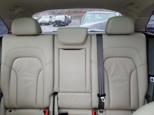 Photo 10 from auction – 2015 AUDI Q5 PREMIUM with VIN WA1LFAFP7FA024301