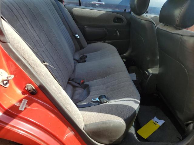 Photo 10 from auction – 1997 TOYOTA COROLLA BA with VIN 1NXBA02E6VZ584365