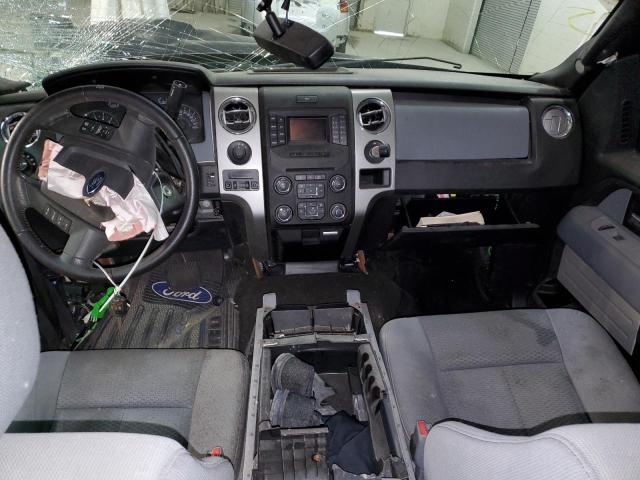 Photo 8 from auction – 2014 FORD F150 SUPER with VIN 1FTFW1EF8EFB25358