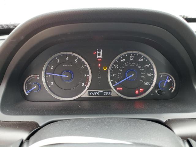 Photo 9 from auction – 2015 HONDA CROSSTOUR with VIN 5J6TF3H57FL001757