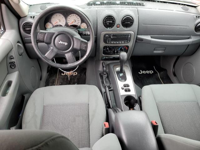 Photo 8 from auction – 2007 JEEP LIBERTY SP with VIN 1J4GL48K57W557703