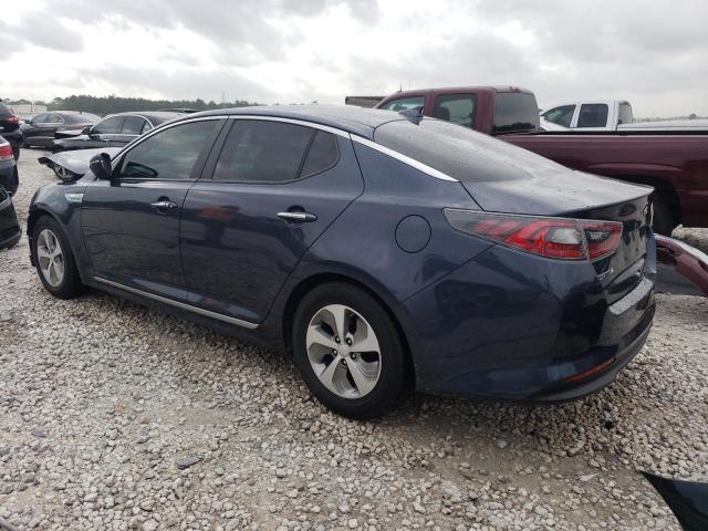Photo 2 from auction – 2015 KIA OPTIMA HYB with VIN KNAGM4AD8F5082273