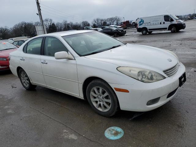 Photo 4 from auction – 2003 LEXUS ES 300 with VIN JTHBF30G930142114