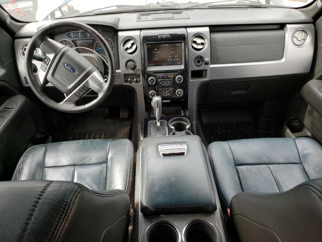 Photo 8 from auction – 2014 FORD F150 SUPER with VIN 1FTFW1ET5EFD01742