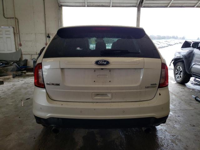 Photo 6 from auction – 2012 FORD EDGE SEL with VIN 2FMDK3J90CBA77248
