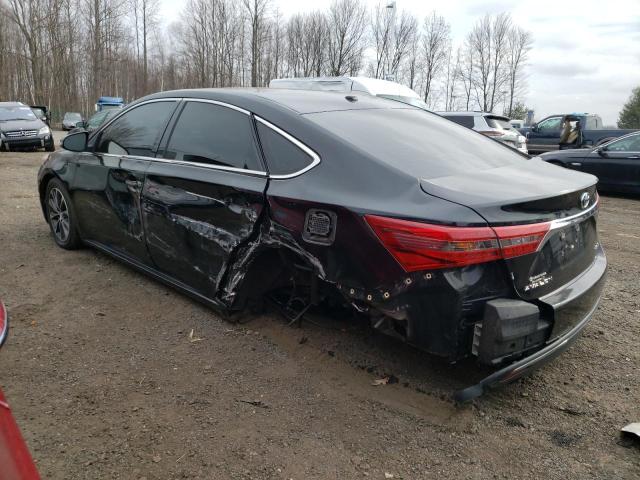 Photo 2 from auction – 2016 TOYOTA AVALON XLE with VIN 4T1BK1EB5GU211017