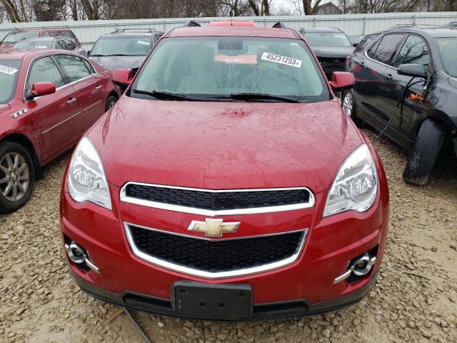 Photo 5 from auction – 2014 CHEVROLET EQUINOX LT with VIN 2GNFLGE31E6206382