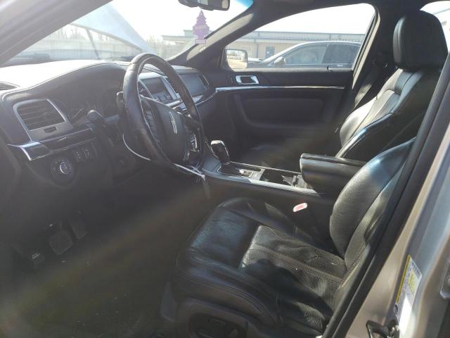 Photo 7 from auction – 2010 LINCOLN MKS with VIN 1LNHL9DR3AG616254