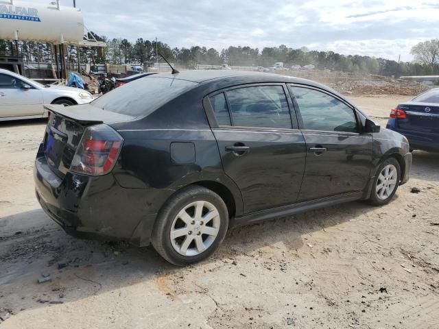 Photo 3 from auction – 2011 NISSAN SENTRA 2.0 with VIN 3N1AB6APXBL687753