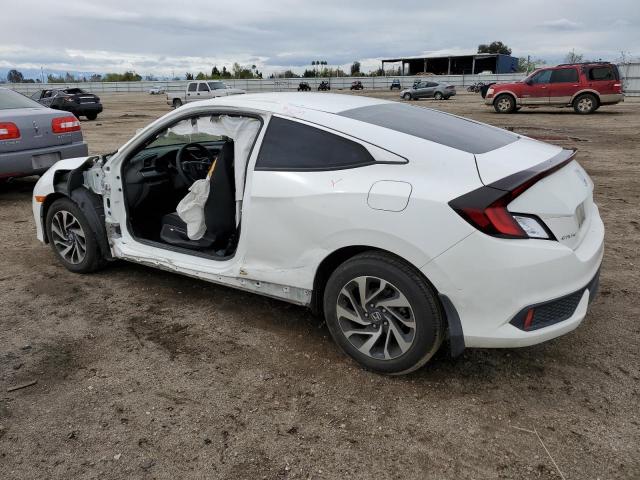 Photo 2 from auction – 2018 HONDA CIVIC LX with VIN 2HGFC4B58JH304600