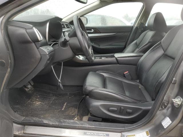 Photo 7 from auction – 2016 NISSAN MAXIMA 3.5 with VIN 1N4AA6AP6GC903171