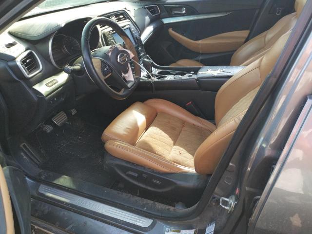Photo 7 from auction – 2016 NISSAN MAXIMA 3.5 with VIN 1N4AA6AP5GC437359