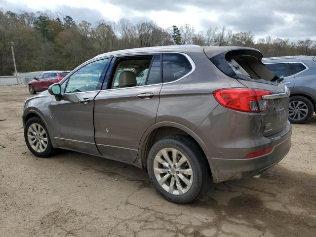 Photo 2 from auction – 2018 BUICK ENVISION E with VIN LRBFX1SA4JD007639