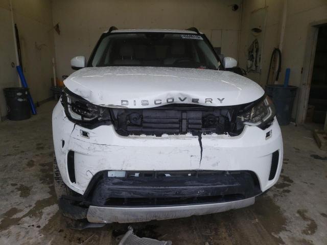 Photo 12 from auction – 2018 LAND ROVER DISCOVERY with VIN SALRR2RV0JA063272