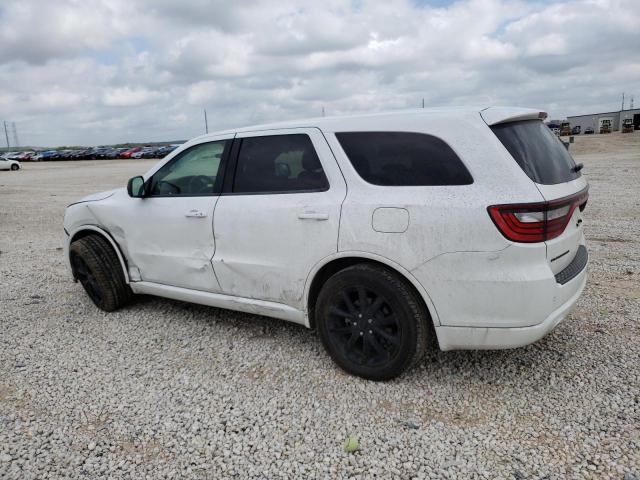Photo 2 from auction – 2018 DODGE DURANGO SX with VIN 1C4RDHAG3JC413097