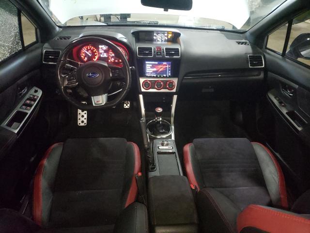 Photo 8 from auction – 2016 SUBARU WRX STI with VIN JF1VA2M66G9803470