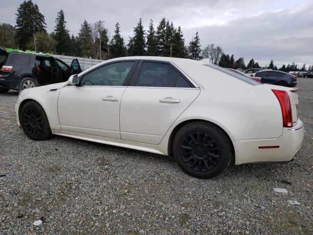 Photo 2 from auction – 2012 CADILLAC CTS LUXURY with VIN 1G6DH5E50C0111067