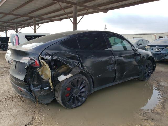 Photo 3 from auction – 2021 TESLA MODEL Y with VIN 5YJYGDEF8MF251925