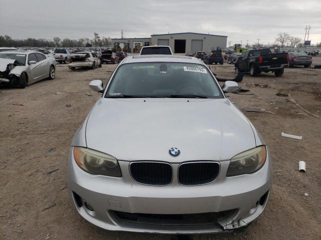 Photo 5 from auction – 2012 BMW 128 I with VIN WBAUP7C59CVP23587