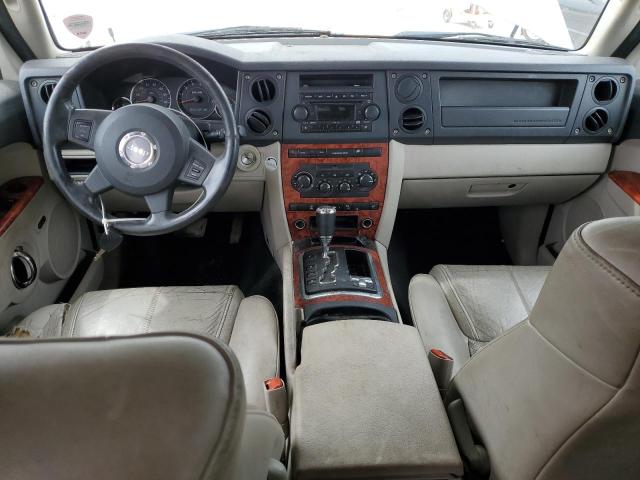 Photo 8 from auction – 2006 JEEP COMMANDER with VIN 1J8HG58N76C179035