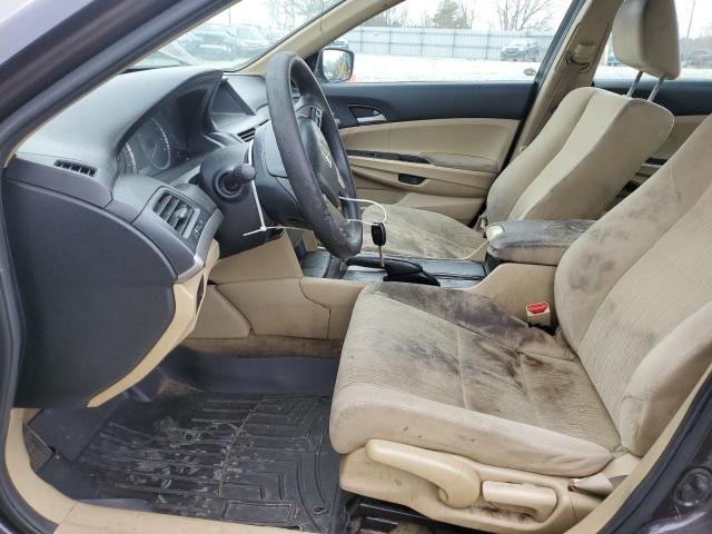 Photo 7 from auction – 2011 HONDA ACCORD LX with VIN 1HGCP2F33BA019629