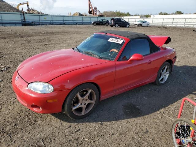 MAZDA MIATA 2003 with VIN JM1NB353930307157 - Photo from auction