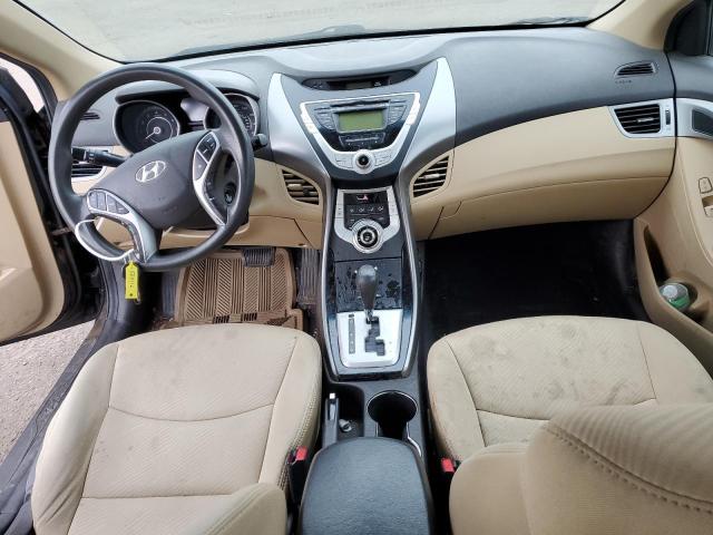 Photo 8 from auction – 2011 HYUNDAI ELANTRA GL with VIN 5NPDH4AE5BH024845