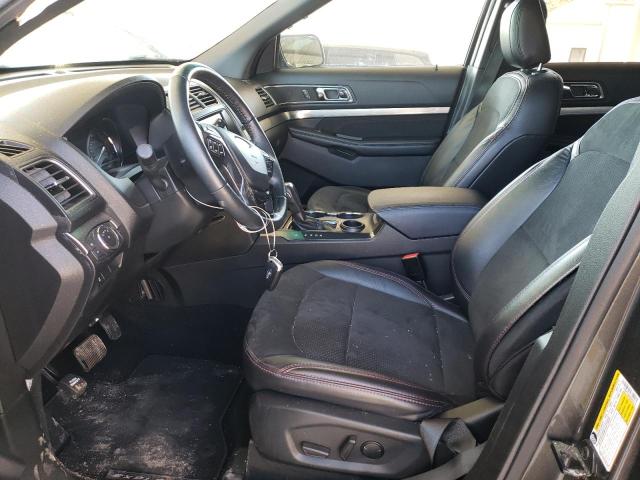 Photo 7 from auction – 2019 FORD EXPLORER X with VIN 1FM5K7D88KGA60218