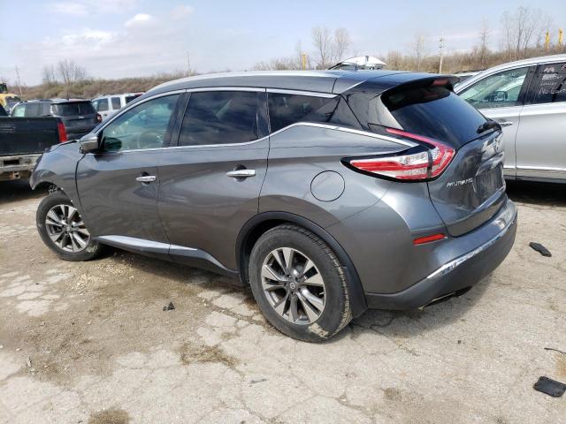 Photo 2 from auction – 2015 NISSAN MURANO S with VIN 5N1AZ2MG3FN239336