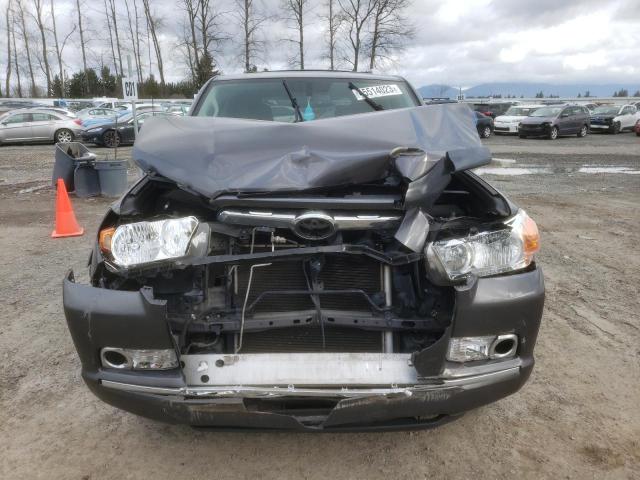 Photo 5 from auction – 2011 TOYOTA 4RUNNER SR with VIN JTEBU5JR1B5036918