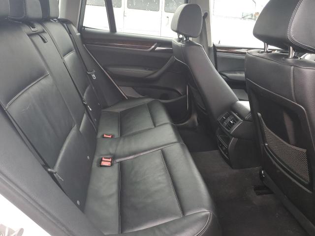Photo 11 from auction – 2016 BMW X3 XDRIVE2 with VIN 5UXWY3C59G0N88100