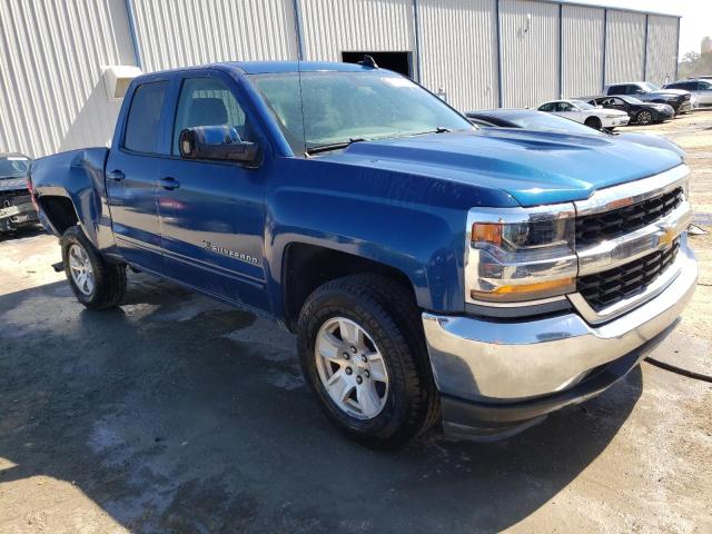 Photo 4 from auction – 2017 CHEVROLET SILVERADO with VIN 1GCRCREC4HZ206614