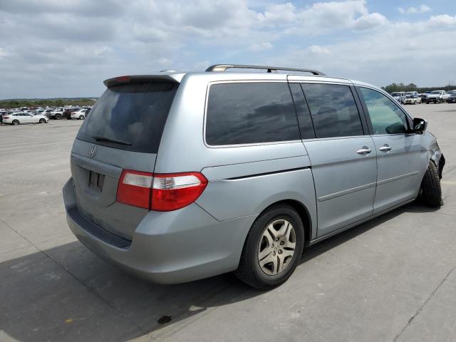 Photo 3 from auction – 2007 HONDA ODYSSEY EX with VIN 5FNRL38707B132172