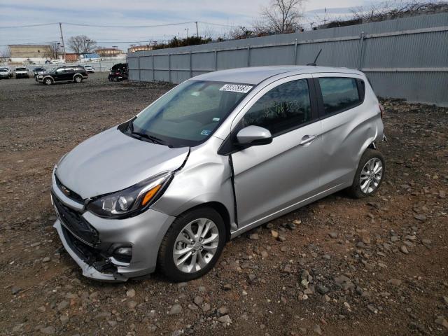 CHEVROLET SPARK 1LT 2021 with VIN KL8CD6SA5MC219639 - Photo from auction