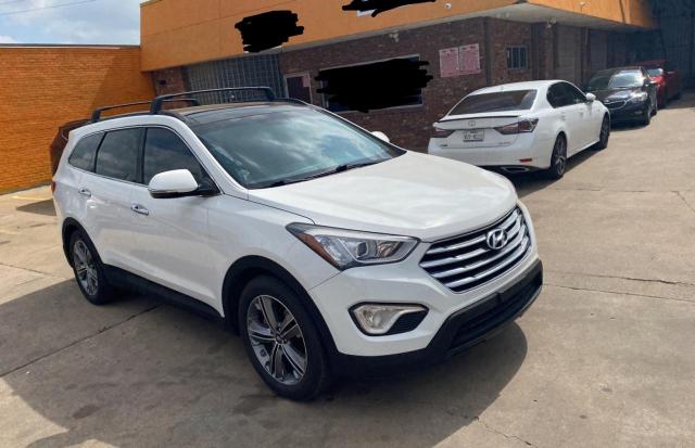 HYUNDAI SANTA FE S 2016 with VIN KM8SR4HF1GU136618 - Photo from auction