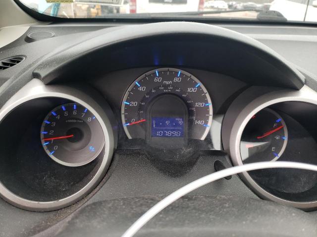 Photo 9 from auction – 2013 HONDA FIT with VIN JHMGE8G34DC047341