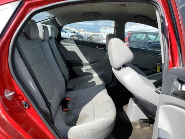 Photo 10 from auction – 2016 HYUNDAI ACCENT SE with VIN KMHCT4AEXGU036881