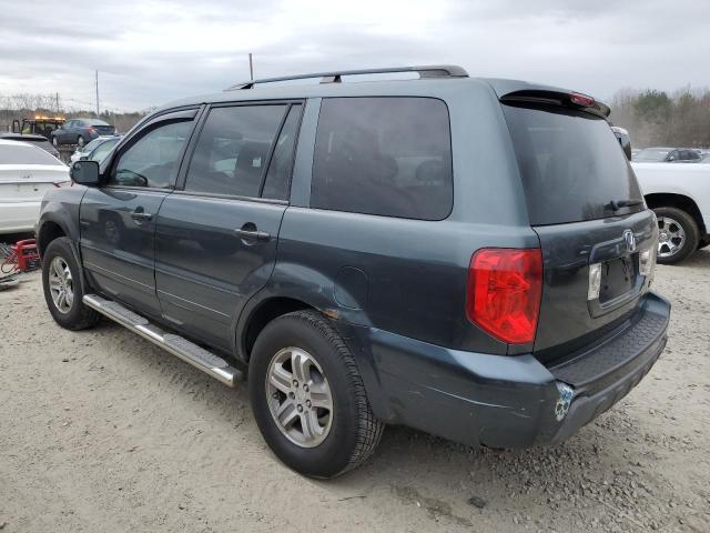 Photo 2 from auction – 2005 HONDA PILOT EX with VIN 2HKYF184X5H563419