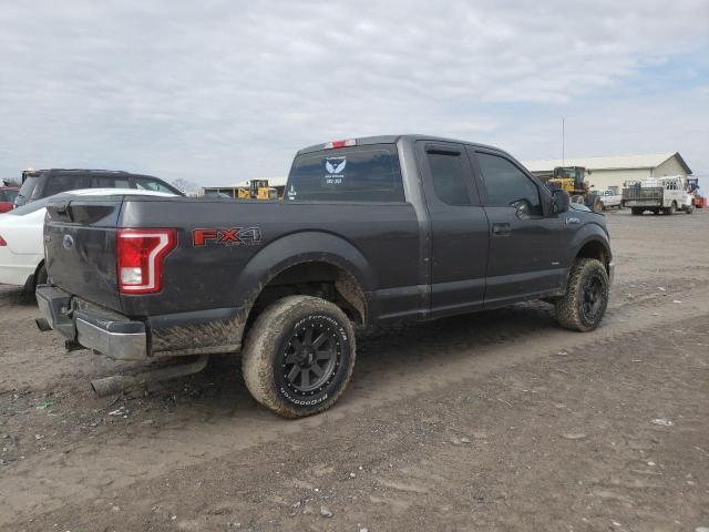 Photo 3 from auction – 2016 FORD F150 SUPER with VIN 1FTEX1EP8GFA70429