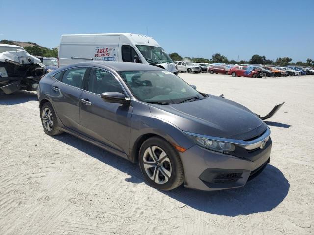 Photo 4 from auction – 2016 HONDA CIVIC LX with VIN 19XFC2F58GE030557